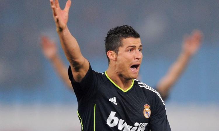 Real Madrid: infortunio per Ronaldo