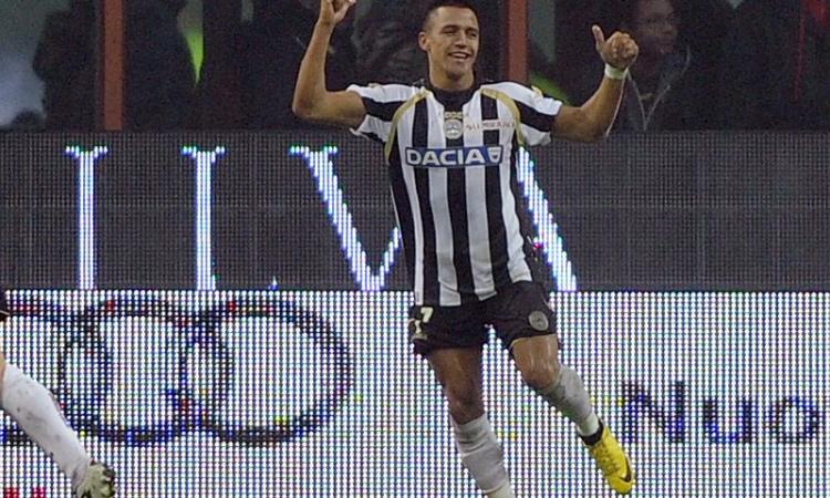 Udinesemania:| Sanchez per tutti