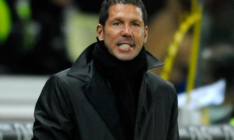 Simeone: 'Balotelli un grande, a Milano sarà dura' VIDEO