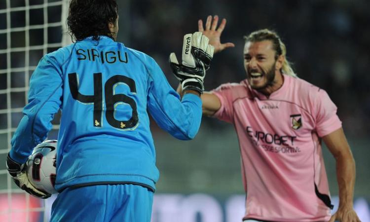 Fontana|: 'Palermo, dai fiducia ai portieri'