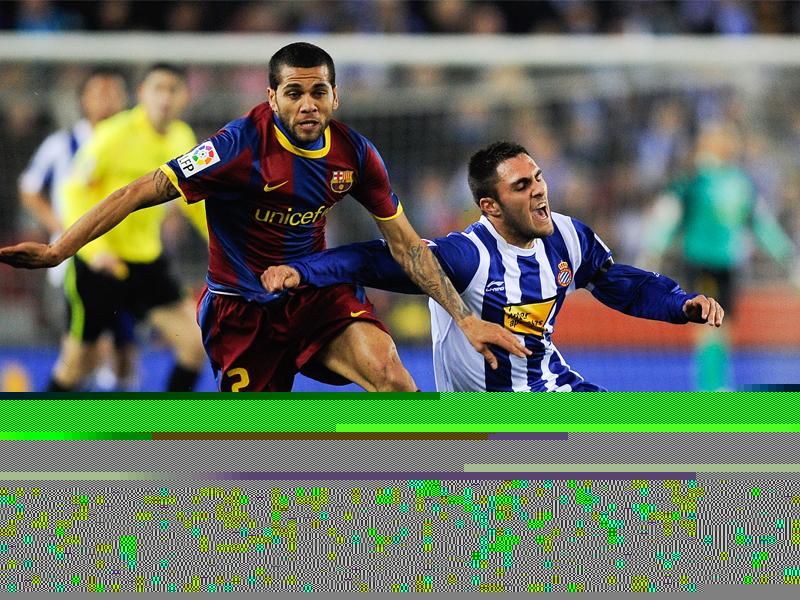 Barça, Dani Alves:| 'Io non venderei Villa e Sanchez'