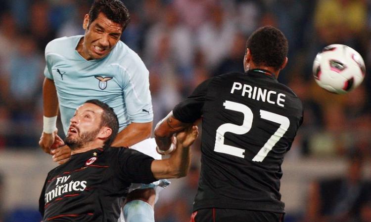 CM a Barcellona, Zambrotta: 'Contento della prestazione' VIDEO