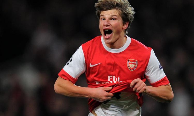 Siviglia:|Idea Arshavin