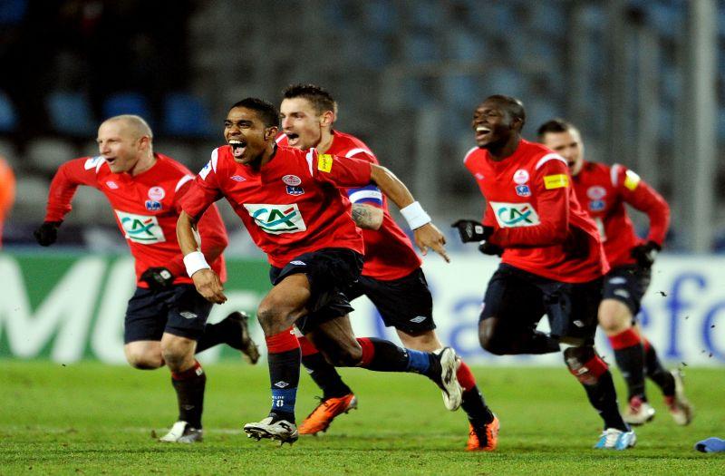 Ligue 1: Lille campione di Francia!