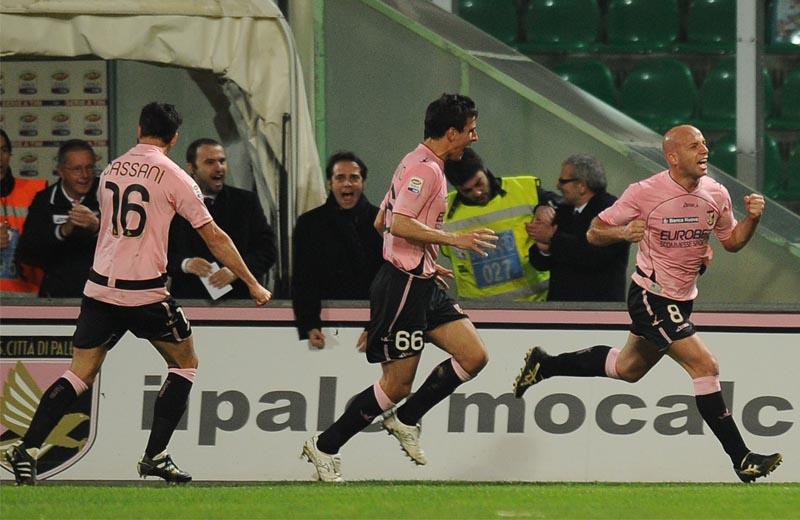 Samp su Migliaccio:|Pozzi verso Palermo