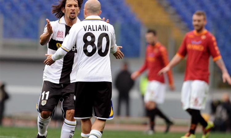 Roma-Parma:| Le voci dallo spogliatoio