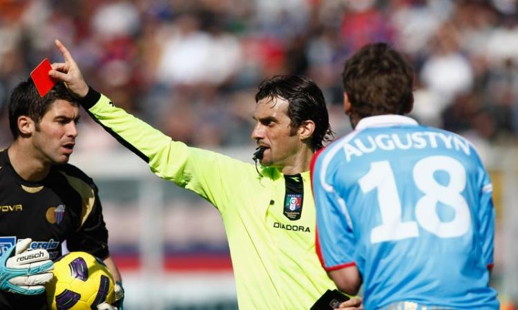 Catania, UFFICIALE: Augustyn torna in Polonia