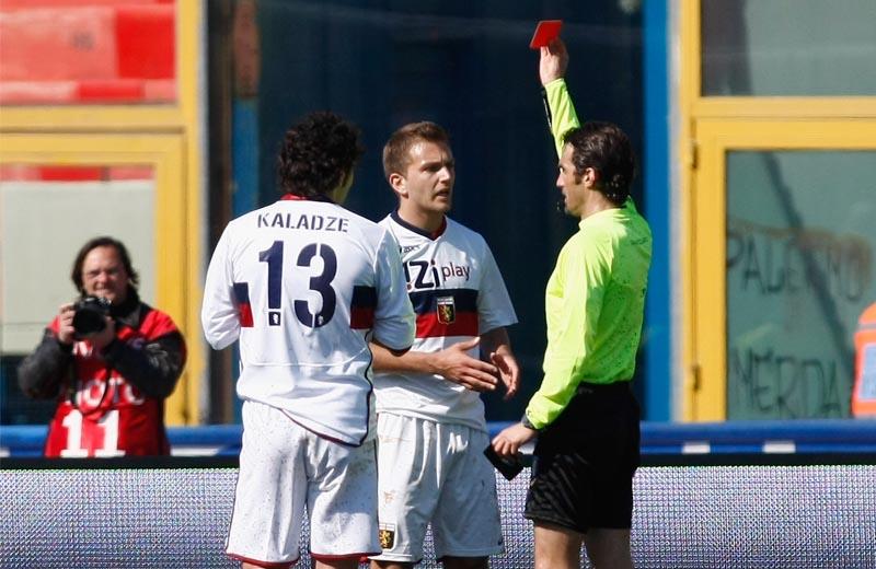 Genoamania:| Addio Mimmo Criscito