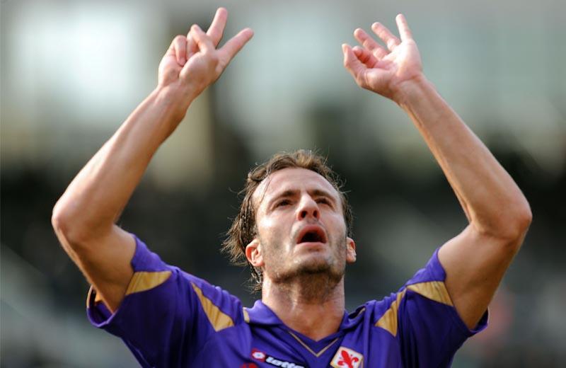 Fiorentina, l'ex Gila: segnò lui nell'ultimo successo al Milan