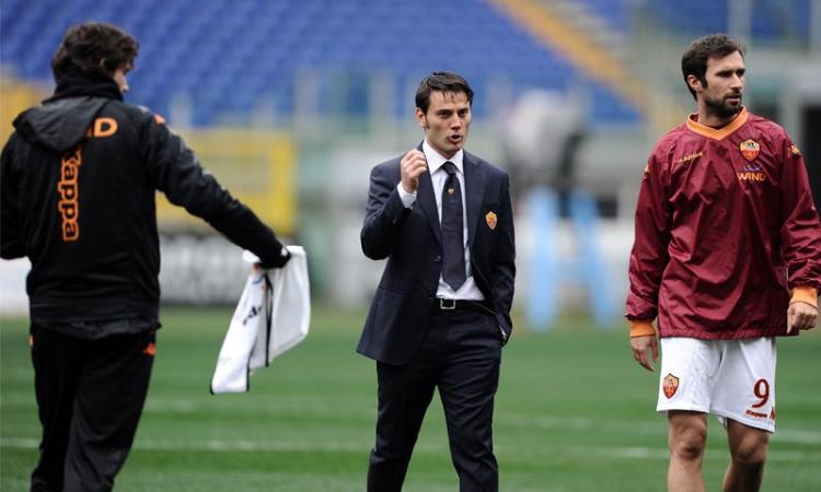 Romamania:| Vucinic, ora chi ti compra?