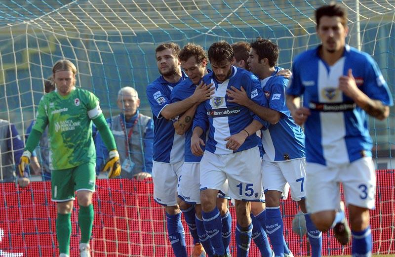 CM STADIO: Brescia-Bari 2-1