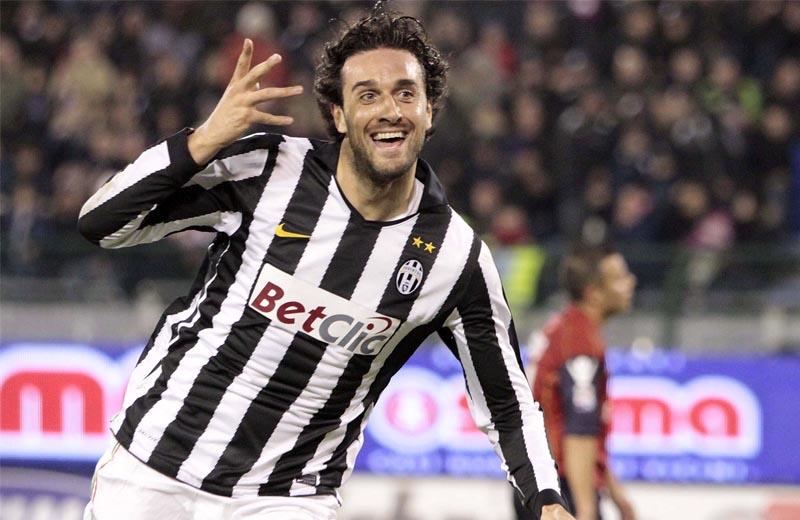 Luca Toni:| Grande sogno dello Spezia