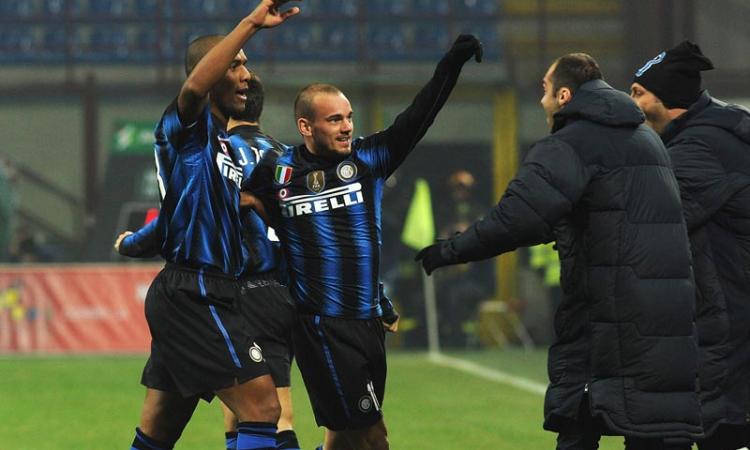 Inter, i voti di CM: Sneijder è la chiave di Leo