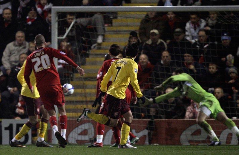 Fa Cup: Lo sconosciuto Leyton Orient ferma l'Arsenal