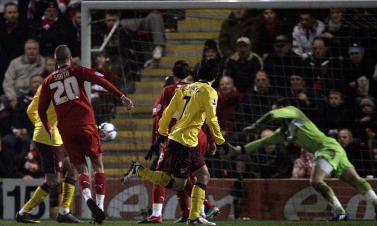 Fa Cup: Lo sconosciuto Leyton Orient ferma l'Arsenal