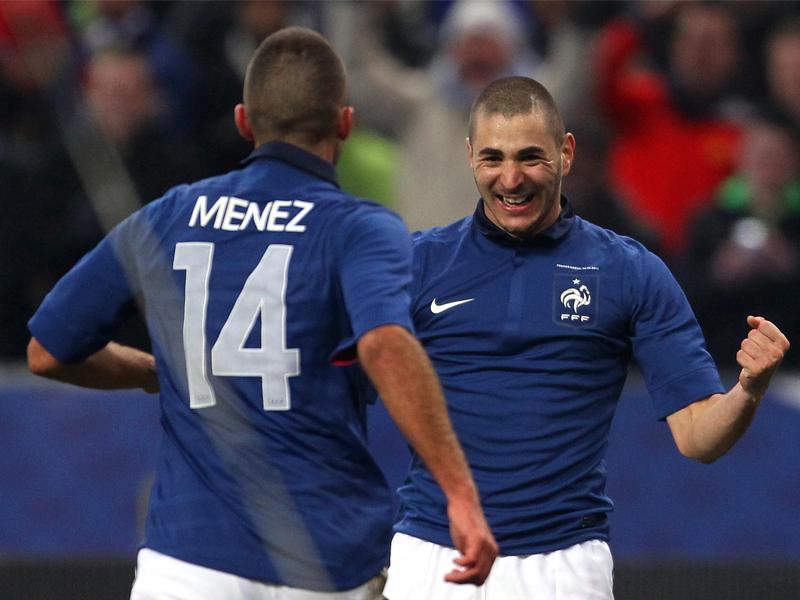 Verso Euro 2012: Francia-Islanda, Blanc punta su Benzema