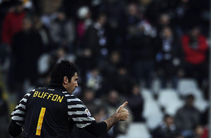 Juve, Buffon 'Conte mi ha voluto tenere'