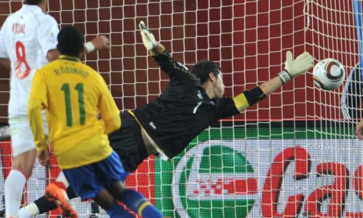 Manchester City: Bravo può partire