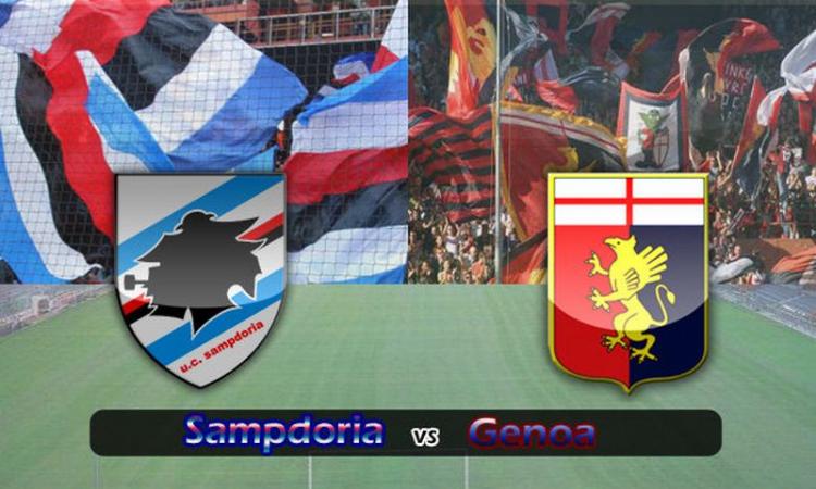 Derby di Genova: sale la febbre