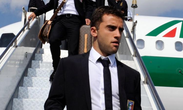 Fiorentina: i dettagli sull'infortunio di Giuseppe Rossi