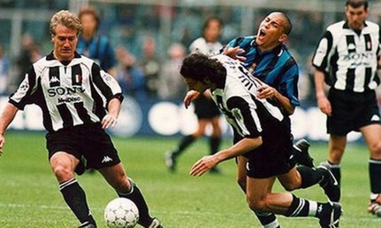 Intermania: Ronaldo zittisce Ceccarini