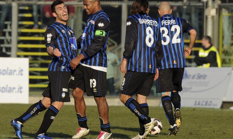 Atalantamania:| La gavetta che paga