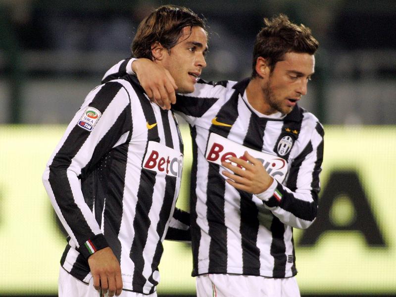 Former Cagliari Matri scores two goals for Juve against... Cagliari!