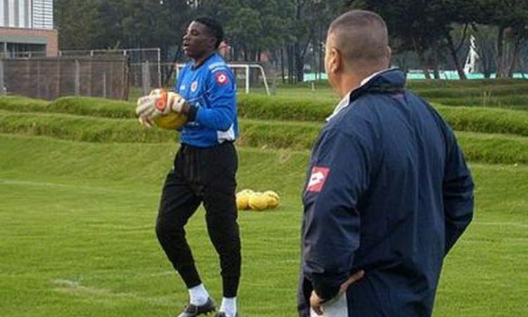 Sudamericano U20: Mosquera, il gatto colombiano. Video!