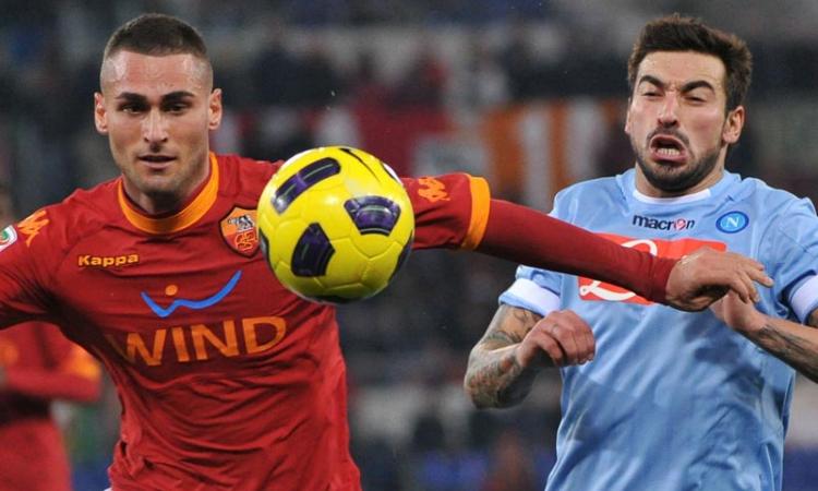 Prova tv: tre turni a Lavezzi e Rosi
