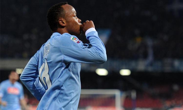 Napoli, Zuniga: ieri incontro tra De Laurentiis e l'agente