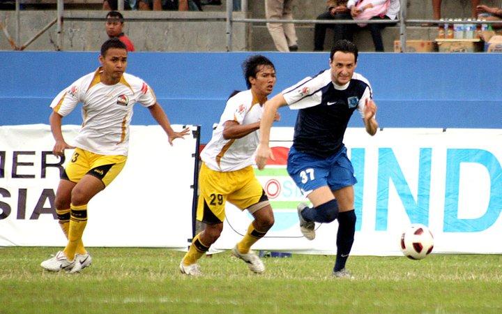 Quintieri, un italiano in Indonesia: 'Accolto come Ibra, è la mia rivincita'