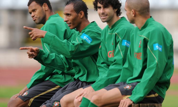 Inter, difesa portoghese: Rolando o Pepe