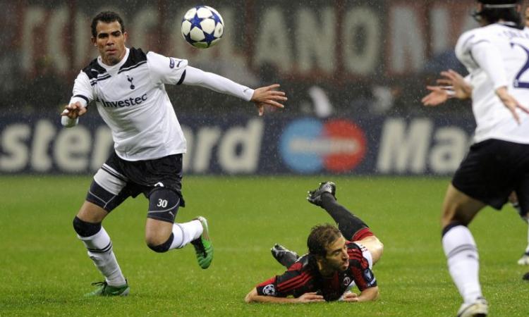 Tottenham: Italian siren for Modric, Sandro and Kranjcar