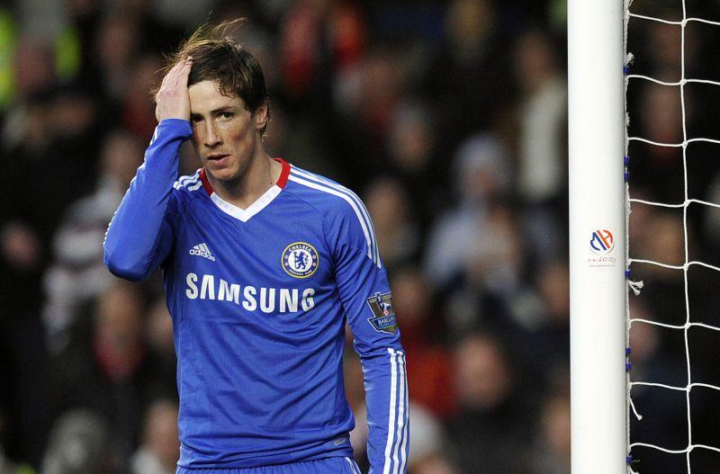 Inter on Torres!