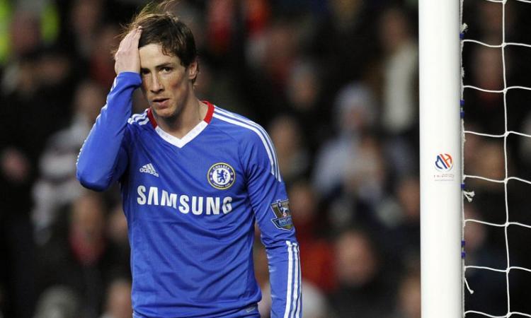 Inter on Torres!