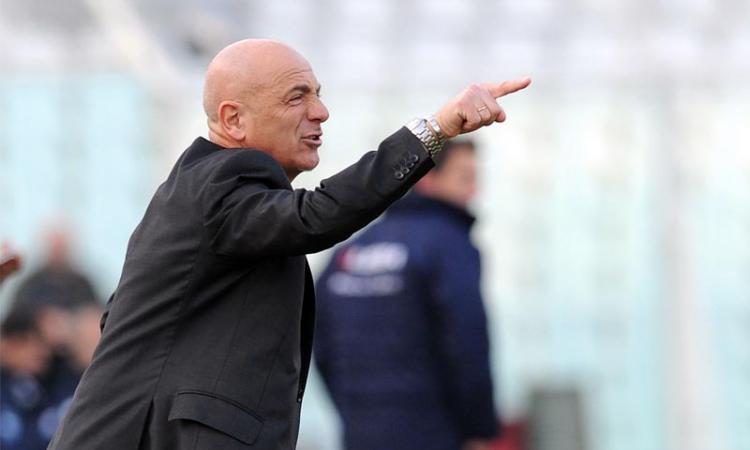 Sannino a CM: 'Juve avanti, poi Roma e Inter. Donsah bella scommessa'