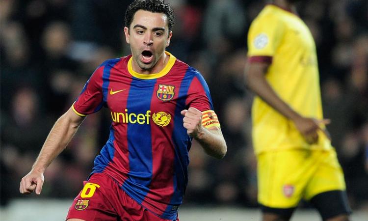 Barcellona: Xavi sempre più lontano