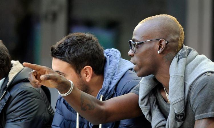 IL CASO. Pazza idea Leo: Balotelli all'Inter!