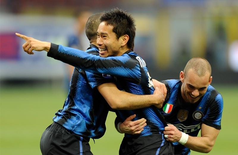 Inter: infortunio per Nagatomo