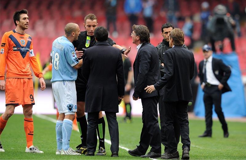 VIDEO Mazzarri: |'Dobbiamo essere più cinici'