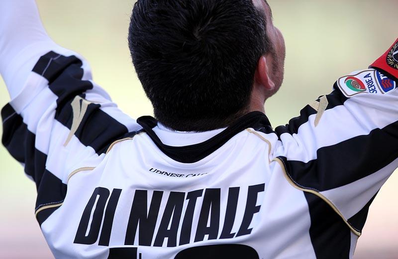 Udinese, parla Michael Nino l'imbianchino: 'Esperienza incredibile. Di Natale e De Sanctis persone splendide'