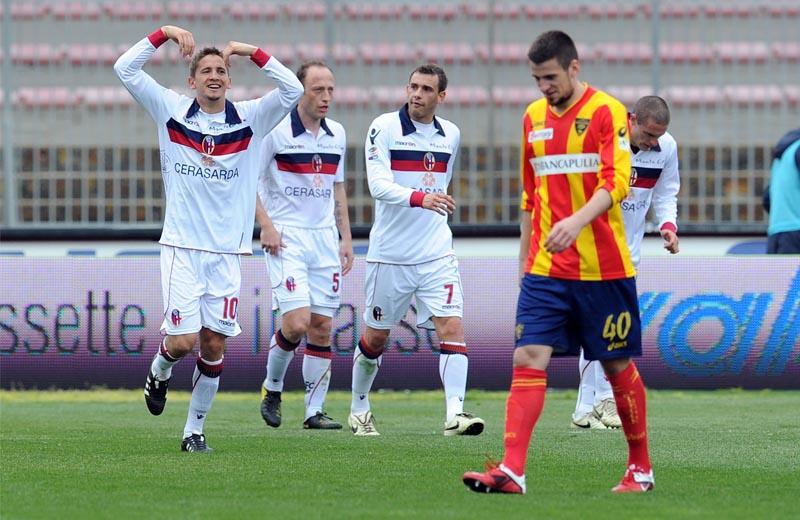 Bolognamania:| Meritate uno stadio pieno