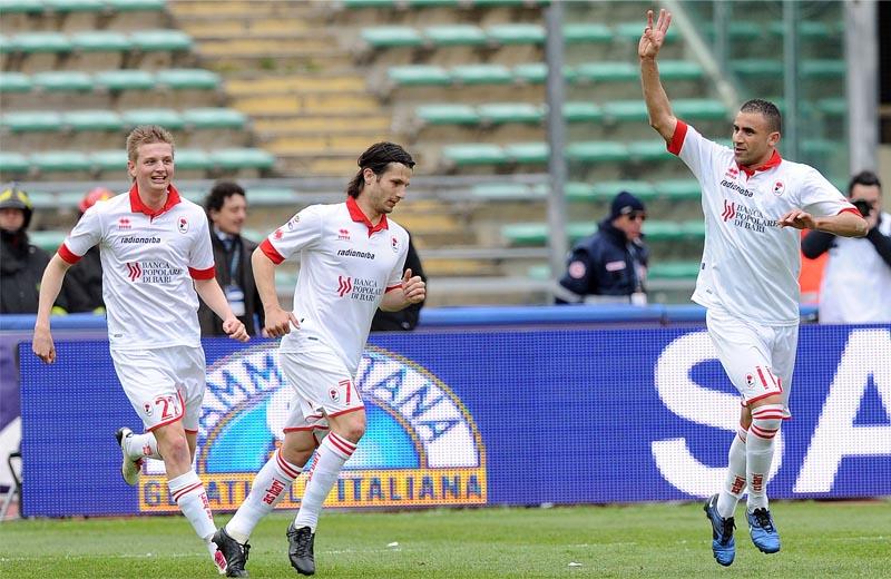 Bari, Ghezzal: niente Nantes