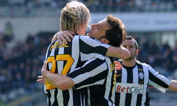 Del Piero, Cassano, Palacio & co. Tutte le pagelle e i voti di CM!
