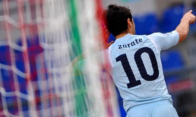 Mauro Zarate: addio Lazio, ma dove va?