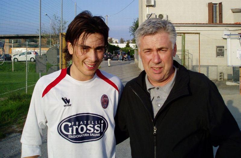 I Champ-sons: Ancelotti jr, meteora milanista e futuro scout