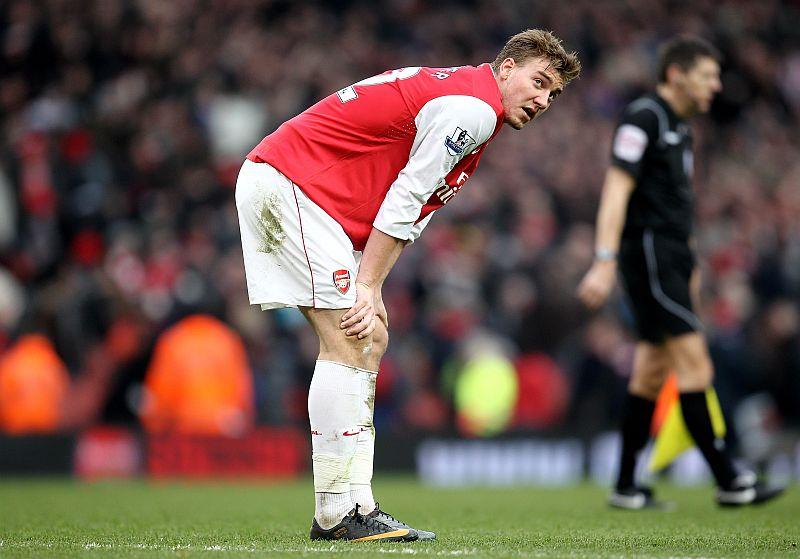 Arsenal, Bendtner conferma l'addio