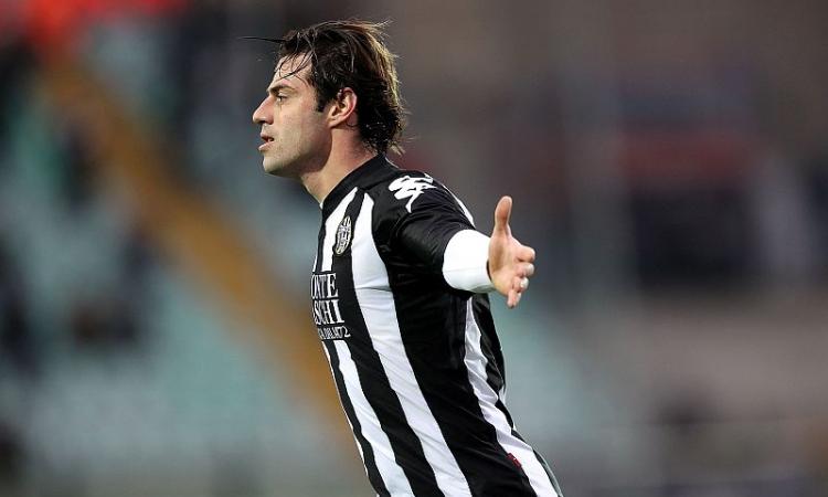 Genoa, Calaiò: 'Pronto per il gol nel derby con la Samp' VIDEO