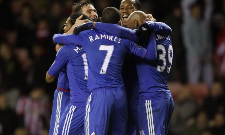 Juve, piace un brasiliano del Chelsea