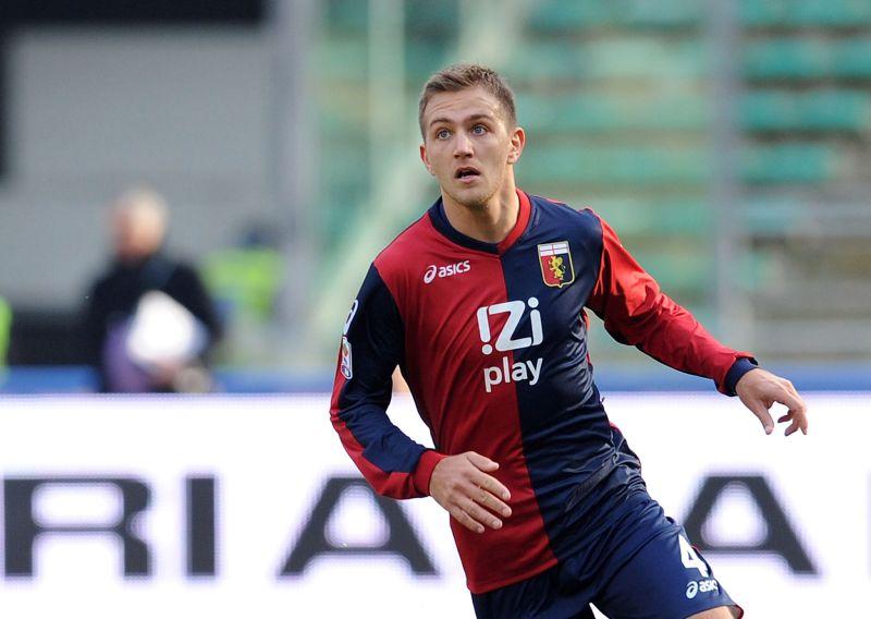 Genoa, captain Criscito lightly ran today following muscle injury